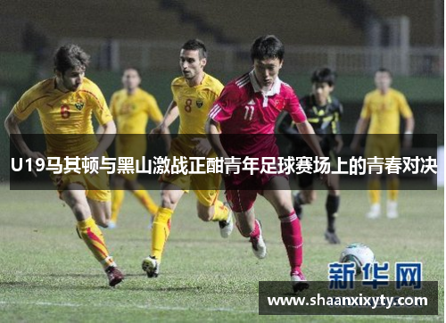 U19马其顿与黑山激战正酣青年足球赛场上的青春对决
