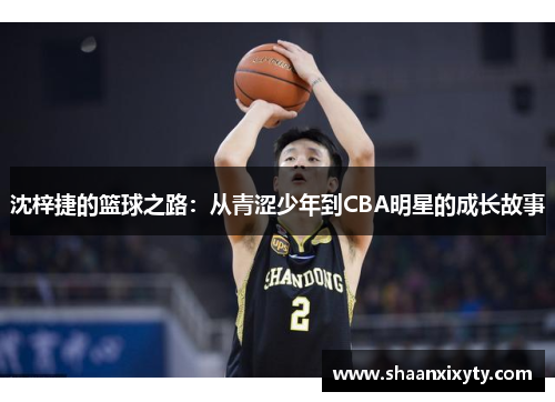 沈梓捷的篮球之路：从青涩少年到CBA明星的成长故事